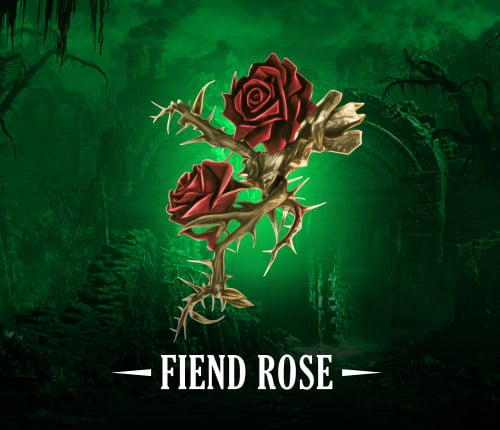 Fiend Rose Farming